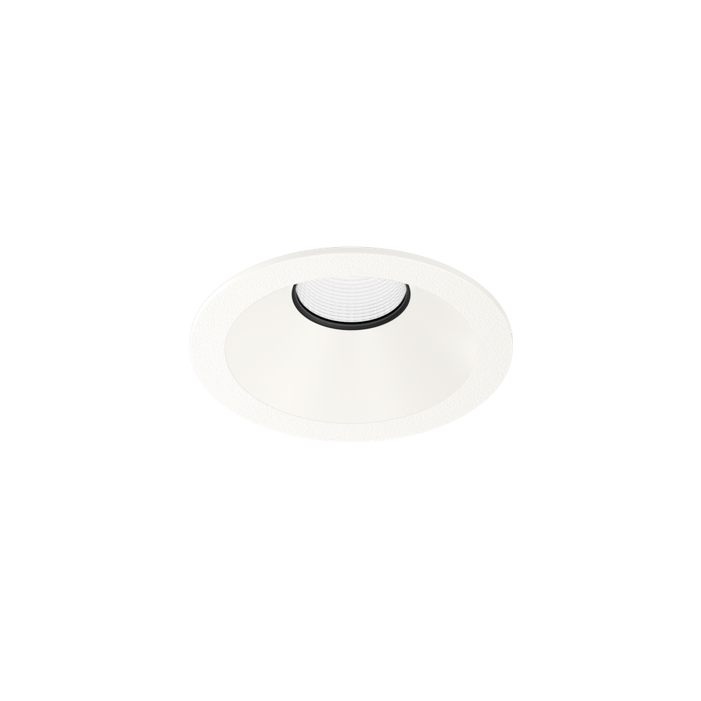 DEEP PETIT IQ CEILING REC 1.0 LED 3000K W