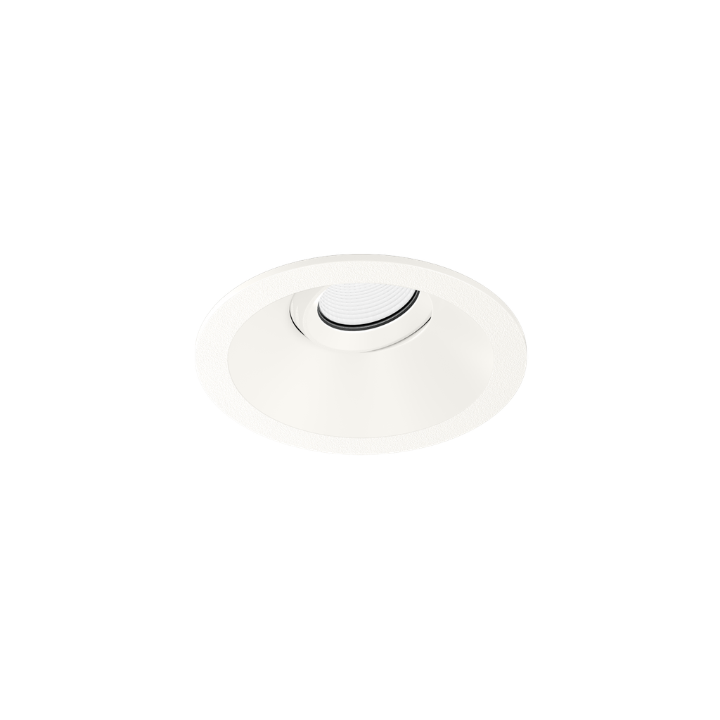 DEEP ADJUST PETIT IQ CEILING REC 1.0 LED 3000K W
