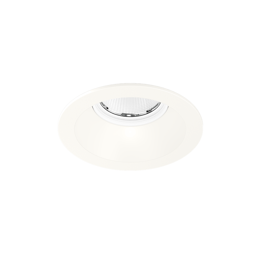 DEEP IQ CEILING REC 1.0 LED 2700K W