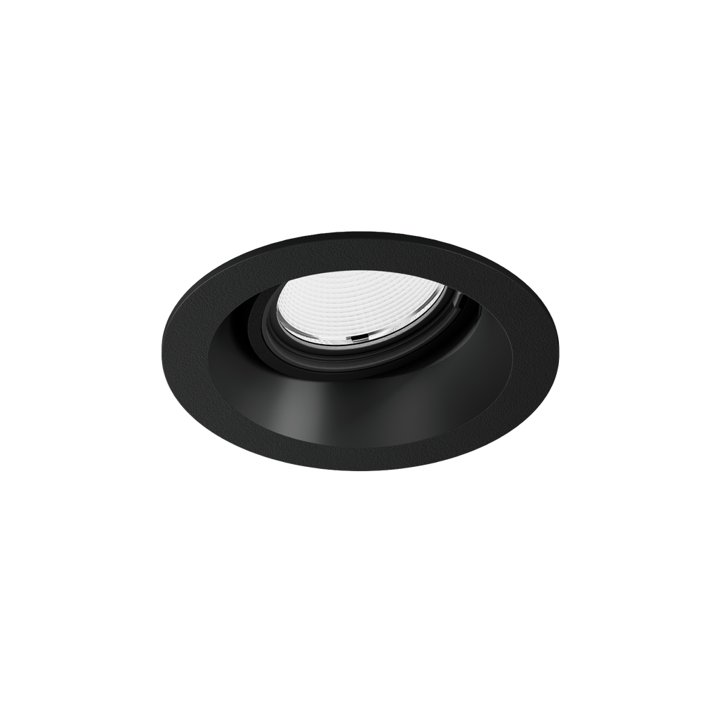 DEEP ADJUST IQ CEILING REC 1.0 LED 3000K B