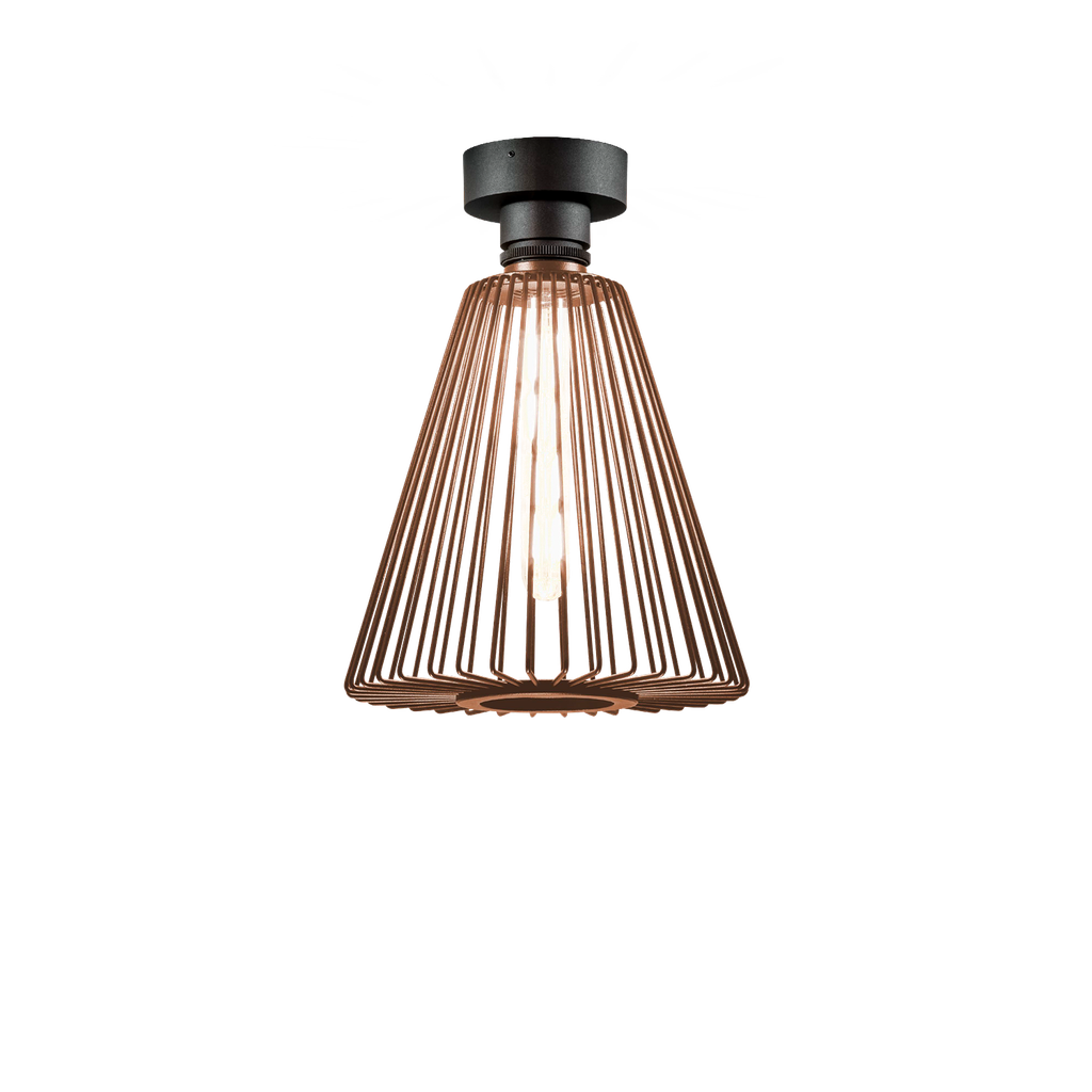 WIRO CEILING SURF 1.0 CONE E27 V