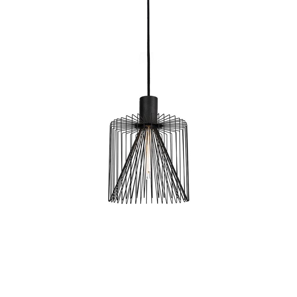 WIRO CEILING SUSP 1.8 WIRO E27 B 6.0m cable