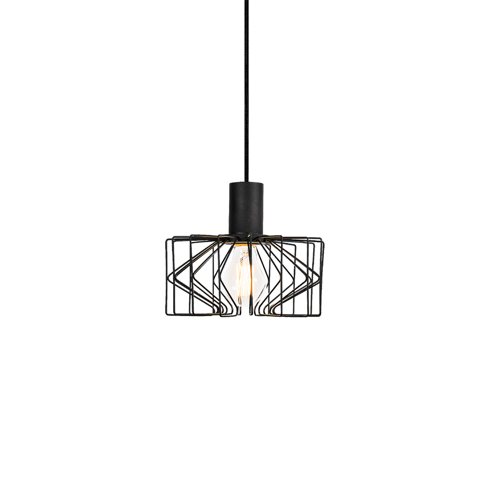 WIRO CEILING SUSP 2.0 WIRO E27 B 6.0m cable