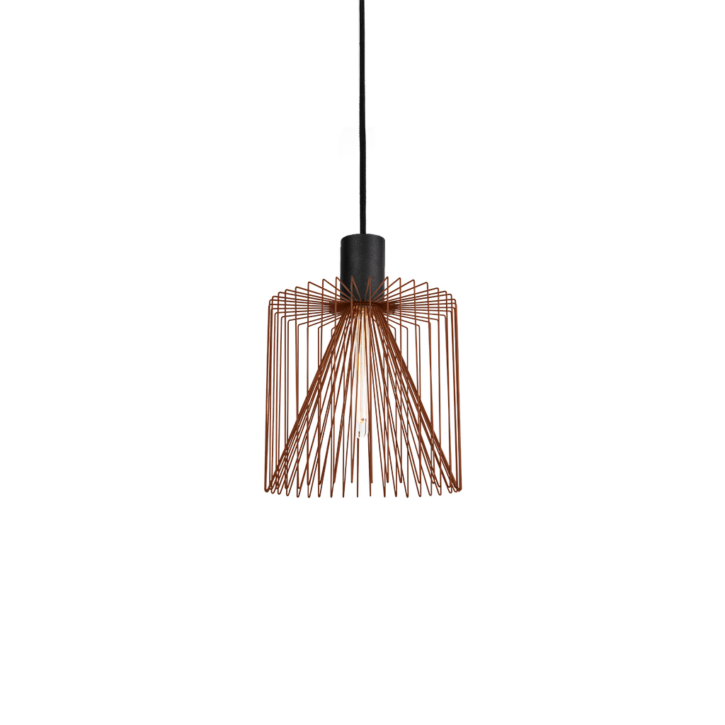 WIRO CEILING SUSP 1.8 WIRO E27 V 2.6m cable