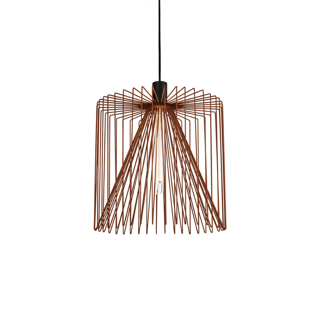 WIRO CEILING SUSP 3.8 WIRO E27 V 2.6m cable