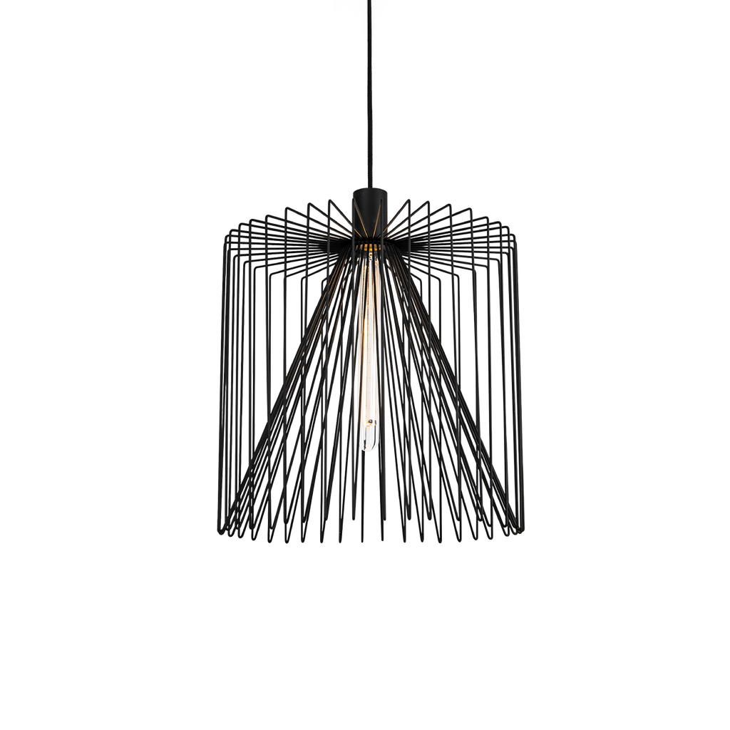 WIRO CEILING SUSP 3.8 WIRO E27 B 6.0m cable