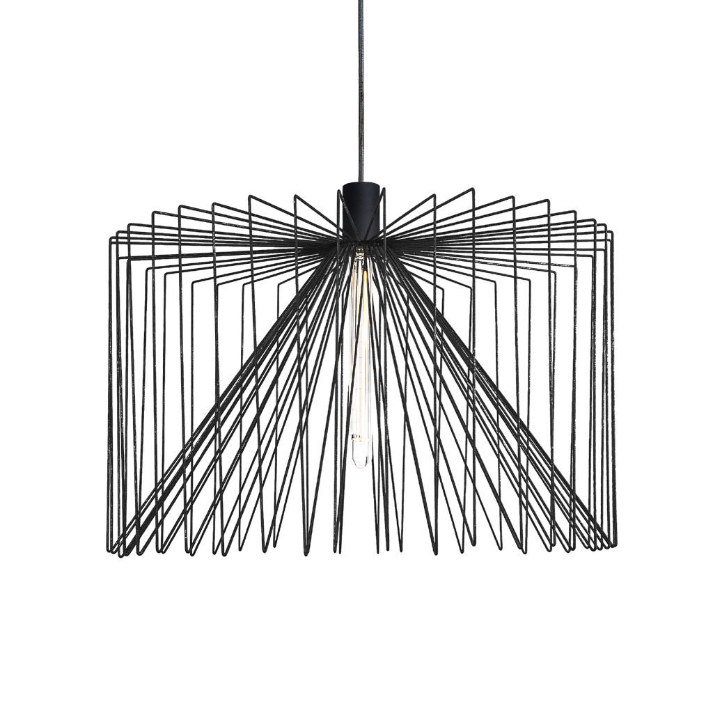 WIRO CEILING SUSP 6.1 WIRO E27 B 6.0m cable
