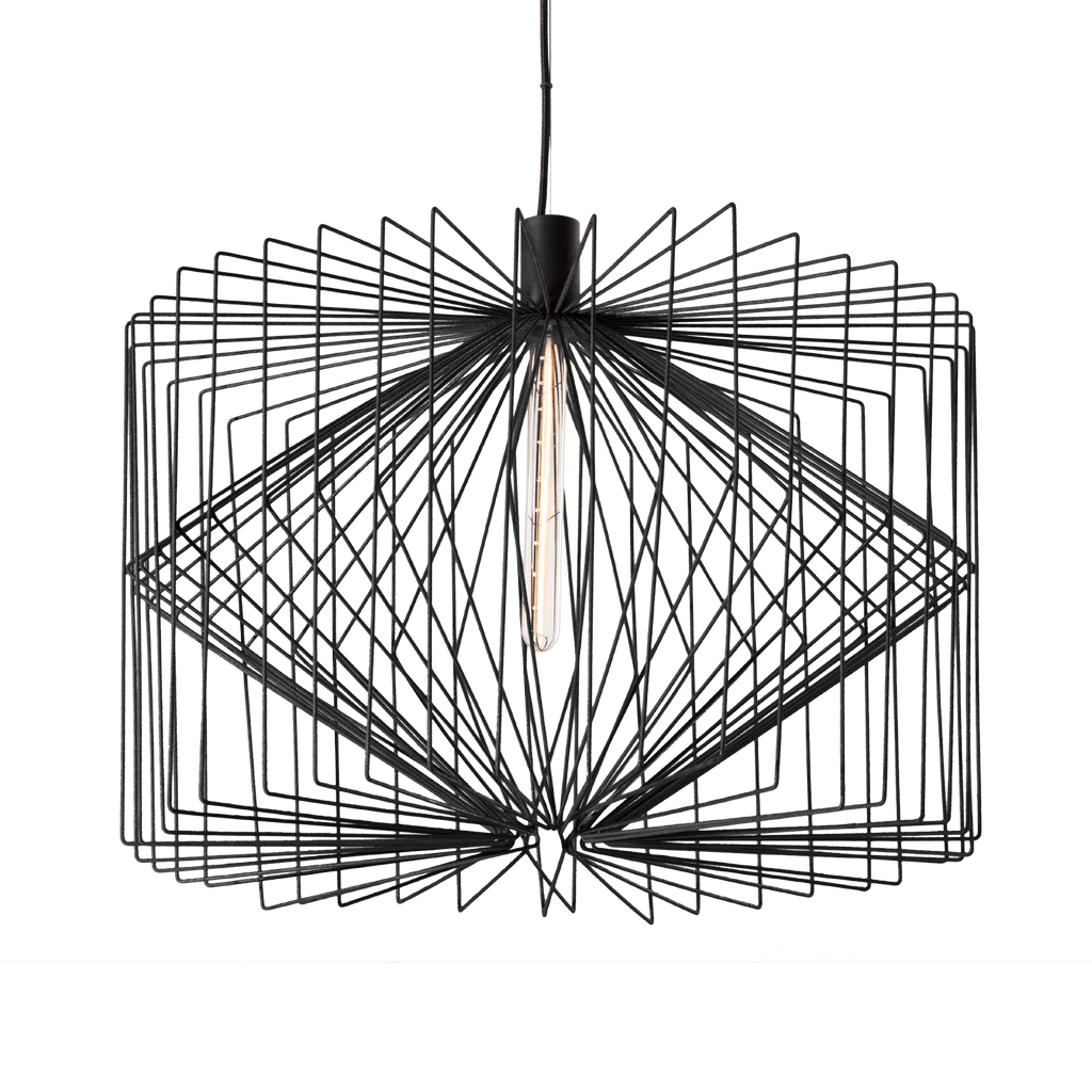 WIRO CEILING SUSP 6.5 WIRO E27 B 6.0m cable