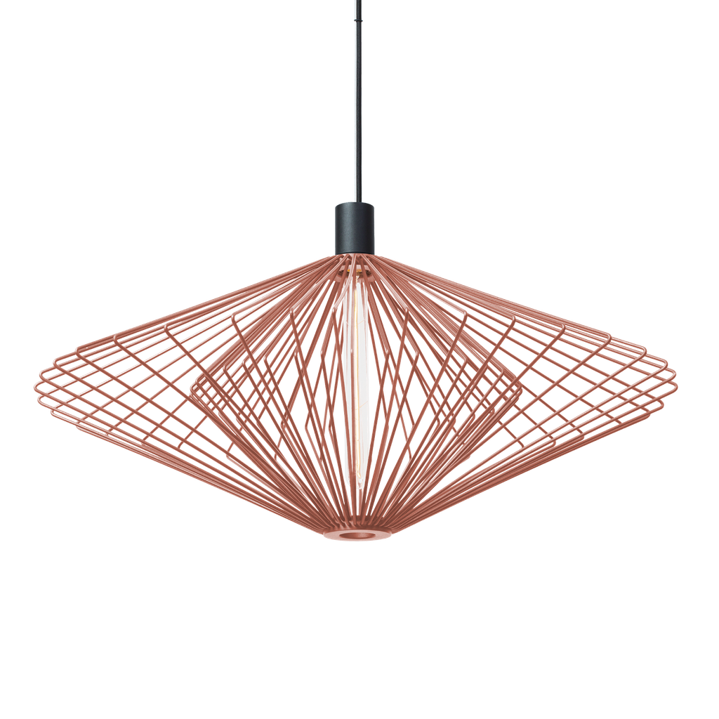 WIRO CEILING SUSP 2.0 DIAMOND E27 P 6.0m cable