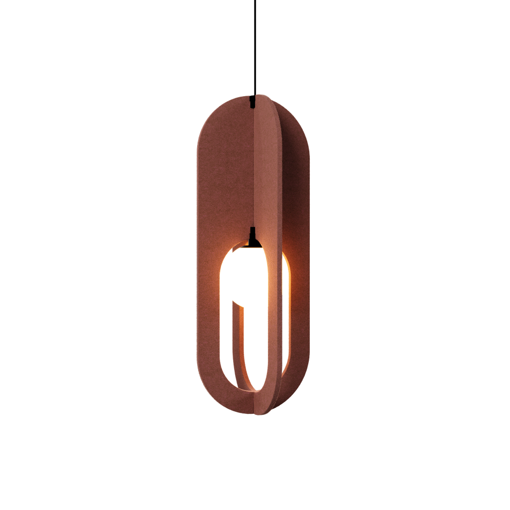 SOLLI COCOON CEILING SUSP 2.0 LED 2700K OF