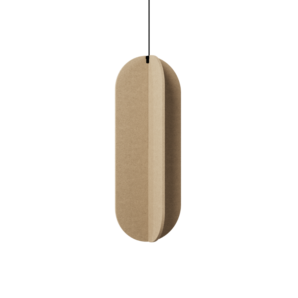 SOLLI COCOON CEILING SUSP 3.0 LF