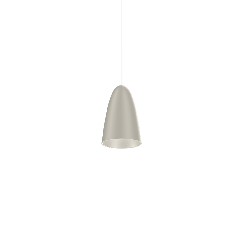 COZY CONE CEILING SUSP 1.0 LED 2700K SG