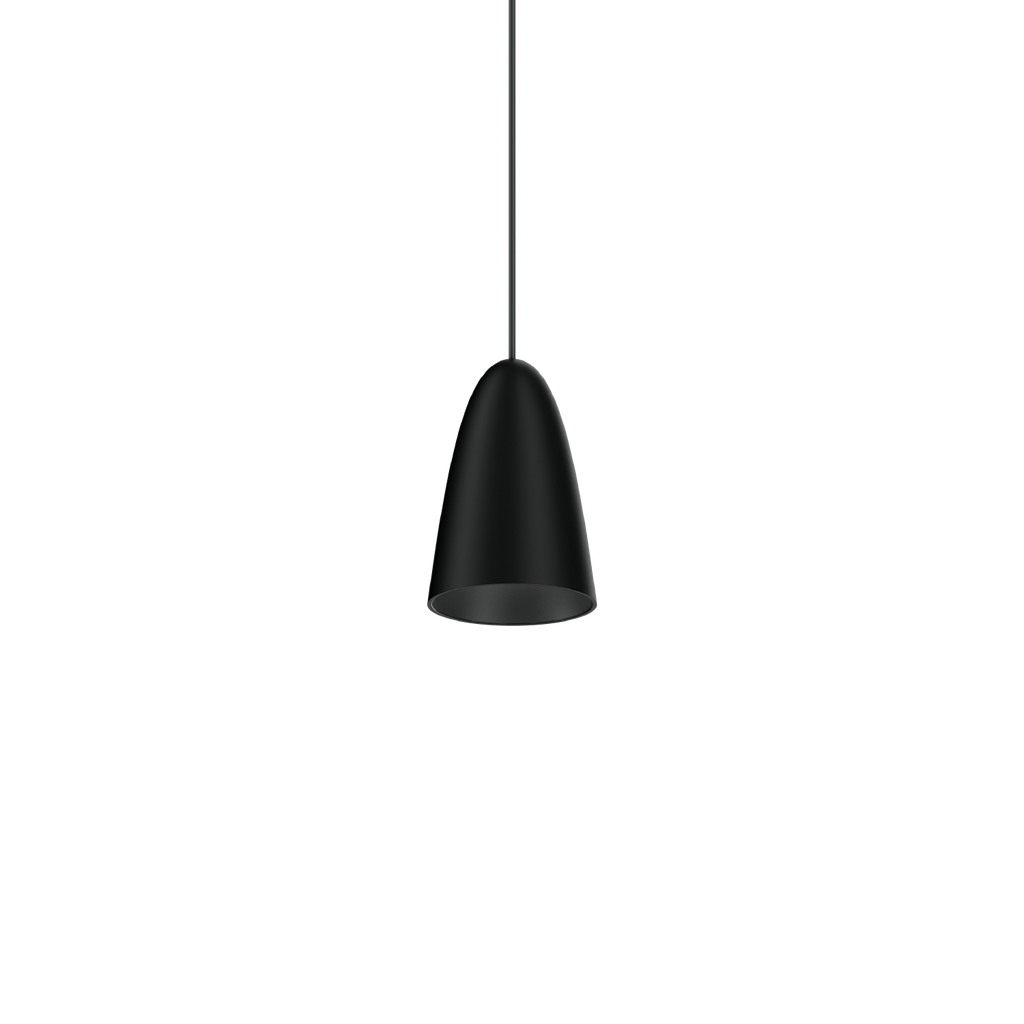 COZY CONE CEILING SUSP 1.0 LED 2700K B