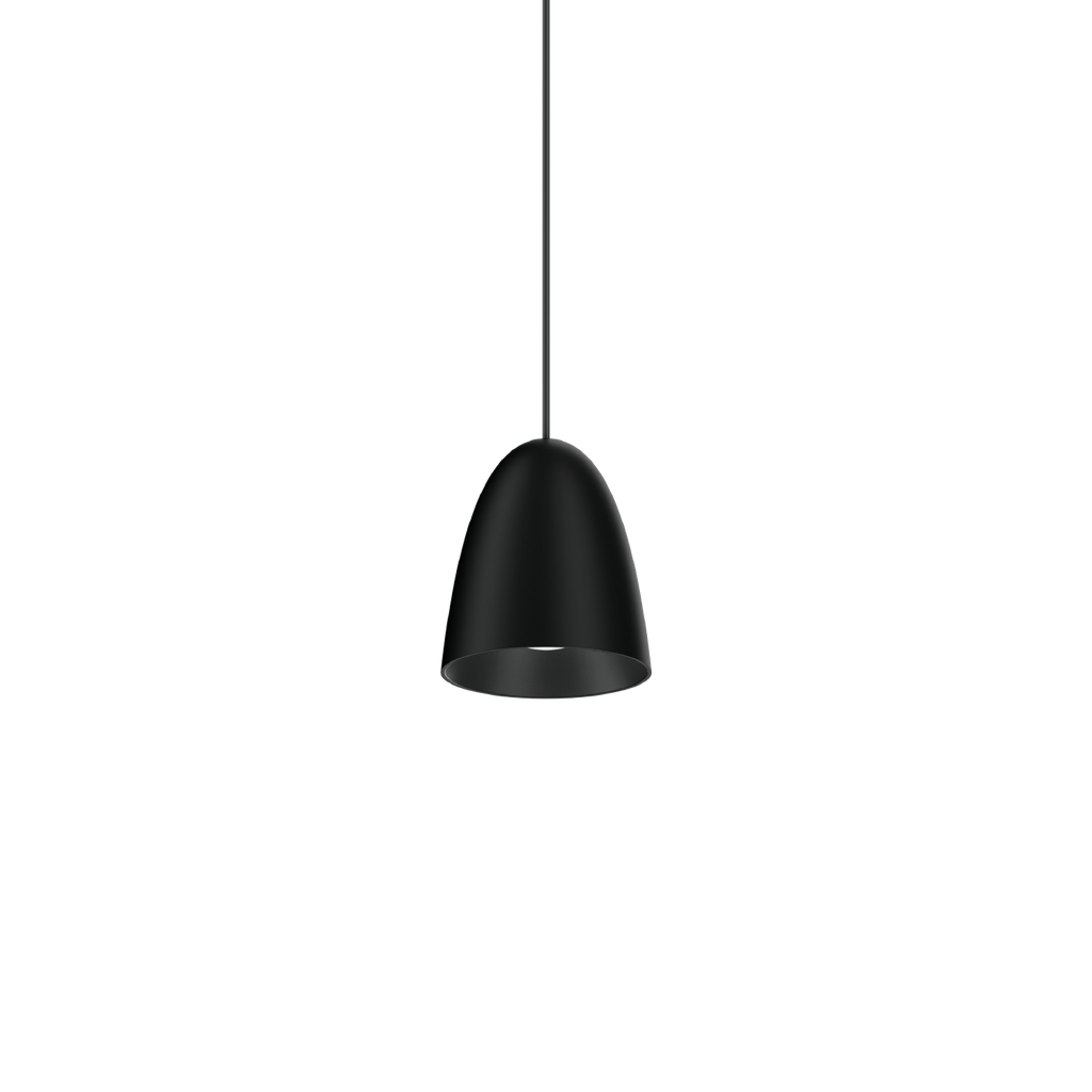 COZY CONE CEILING SUSP 2.0 LED 2700K B