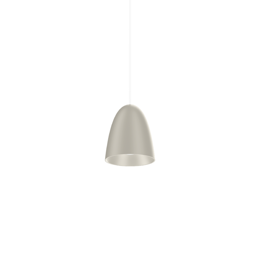 COZY CONE CEILING SUSP 2.0 LED 2700K SG