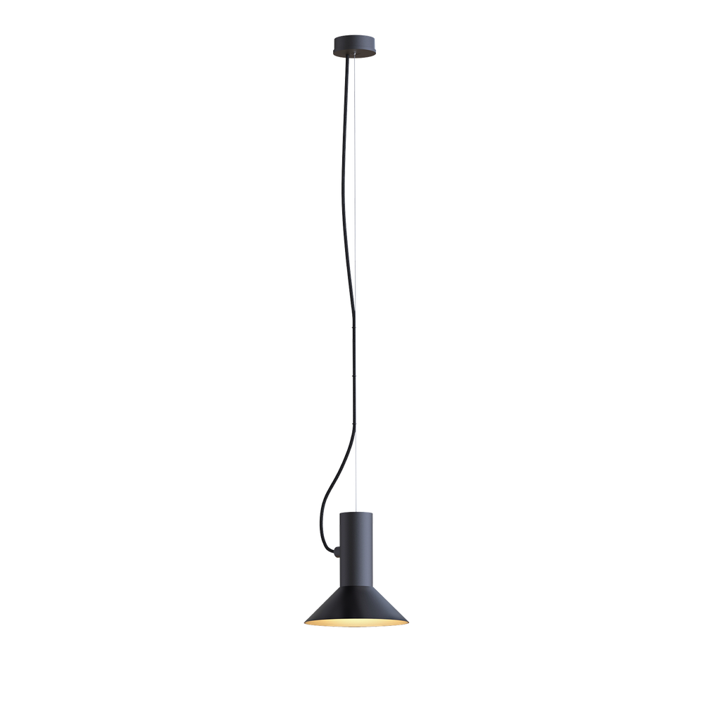 ROOMOR CEILING SUSP 1.1 PAR16 B-K 2.5m cable