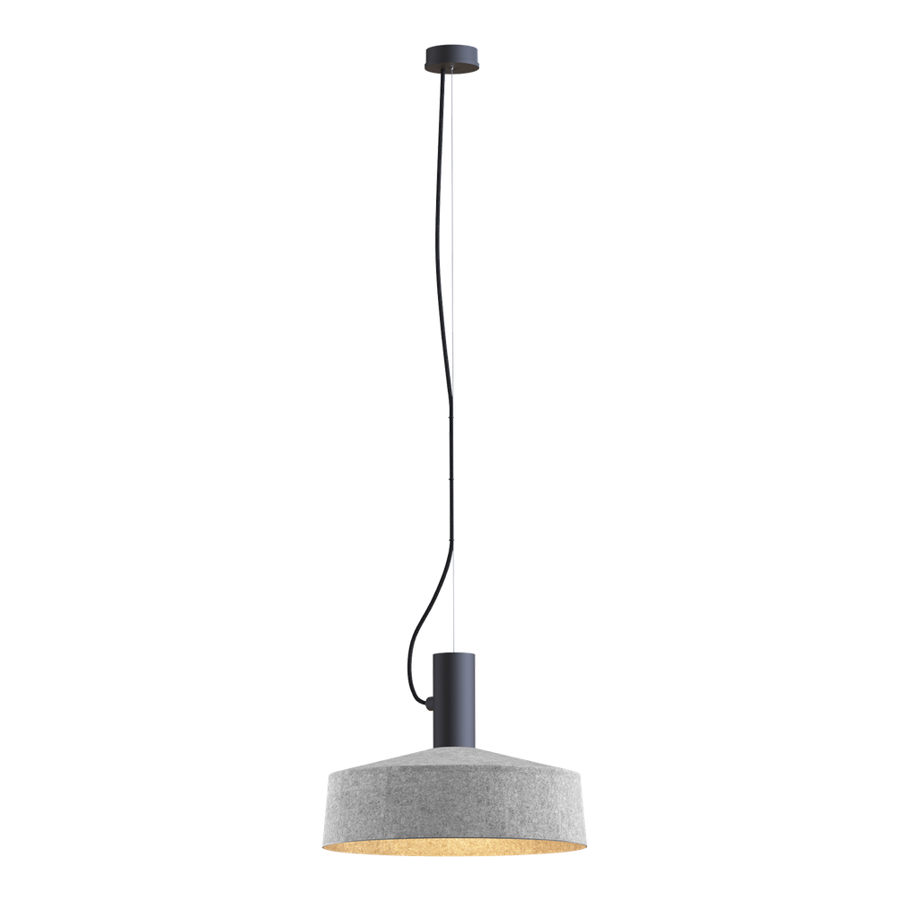 ROOMOR CEILING SUSP 1.3 PAR16 B-F 6.0m cable
