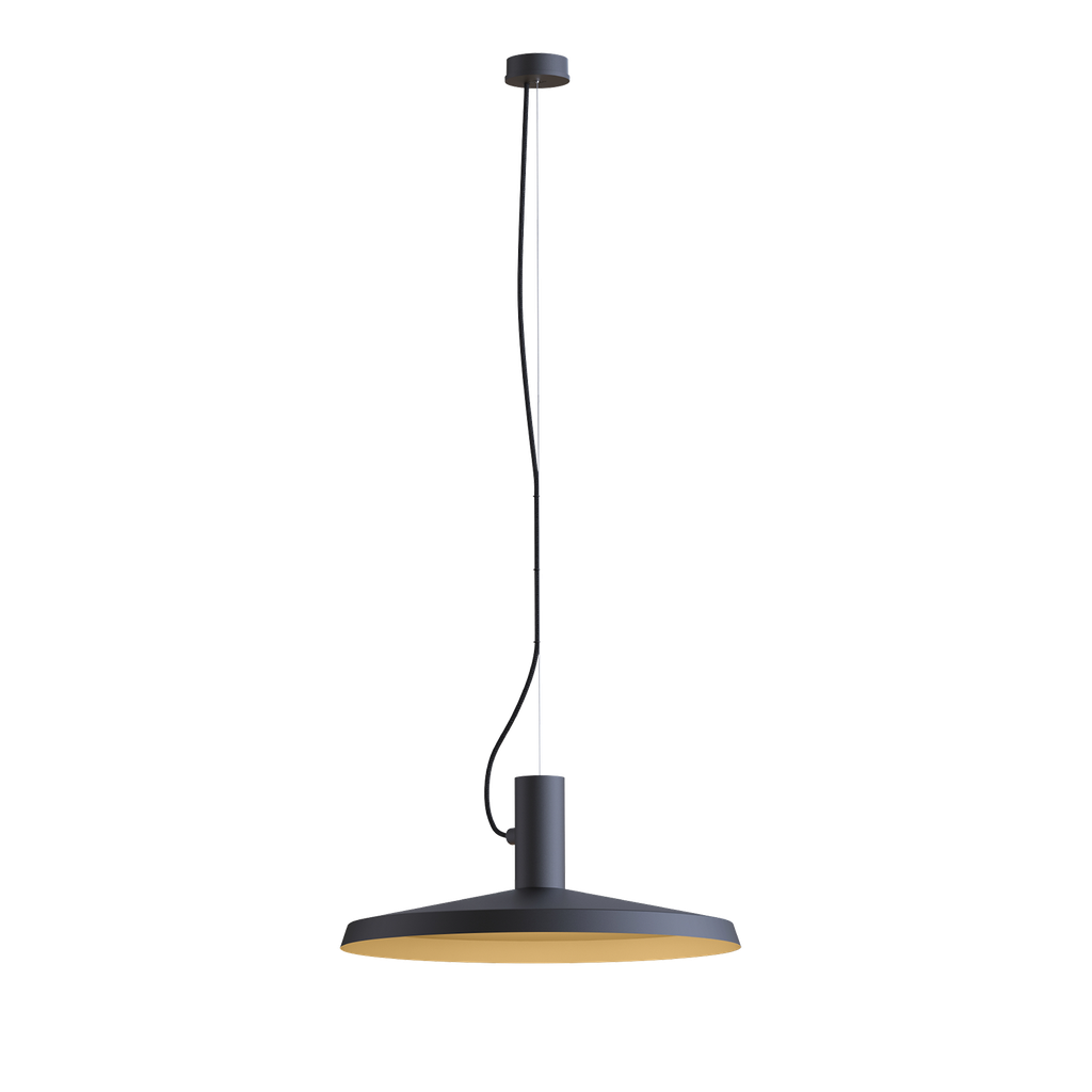 ROOMOR CEILING SUSP 1.4 PAR16 B-K 6.0m cable