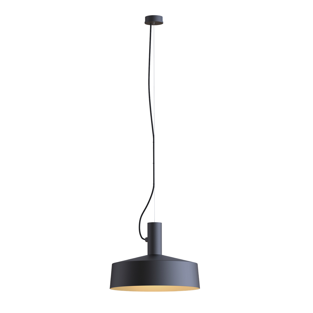 ROOMOR CEILING SUSP 1.3 E27 B-K 6.0m cable