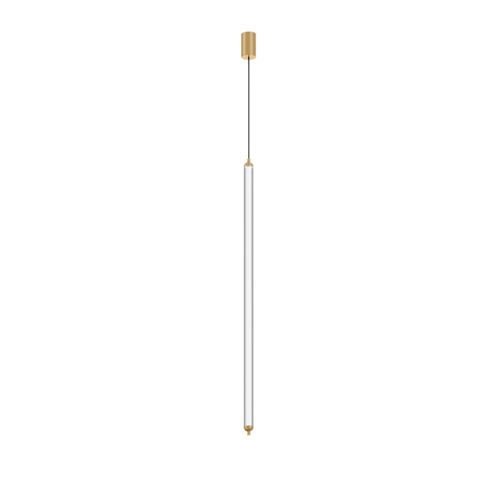 FLYRA CEILING SUSP 1.2 VERTICAL LED 2700K M