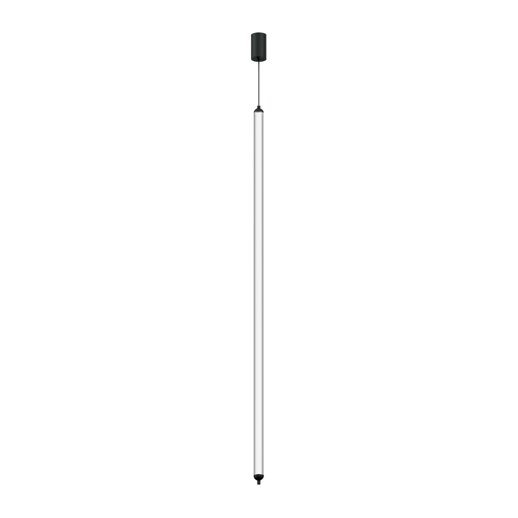 FLYRA CEILING SUSP 1.3 VERTICAL LED 2700K B