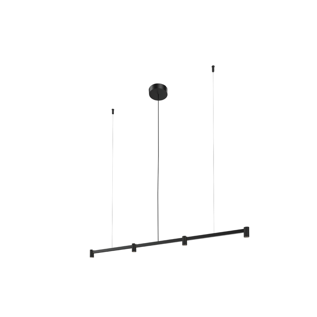 TRACE CHANDELIER CEILING SUSP 1.0 LED 2700K B