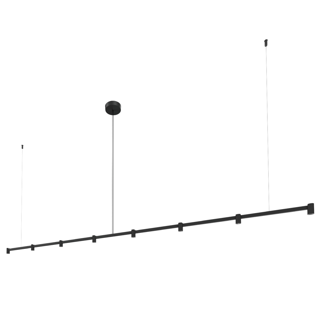 TRACE CHANDELIER CEILING SUSP 3.0 LED 2700K B