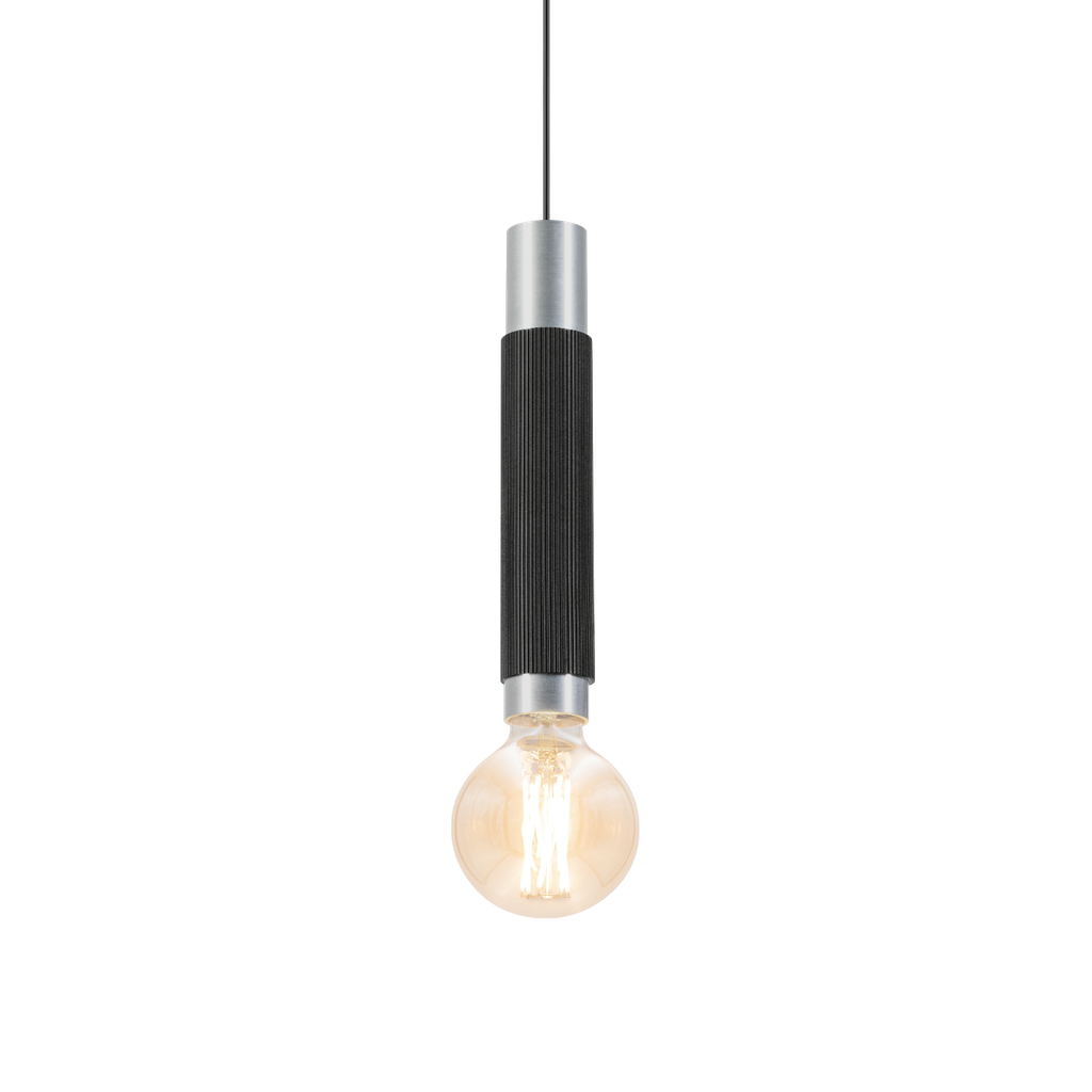 TRACE CEILING SUSP 1.0 E27 B-L