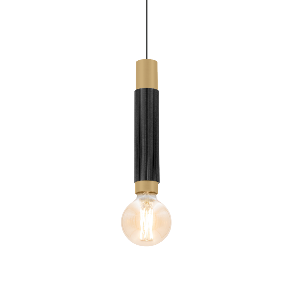 TRACE CEILING SUSP 1.0 E27 B-M