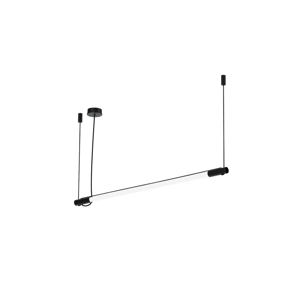 DARF CEILING SUSP 2.1 LED TUBE 3000K B