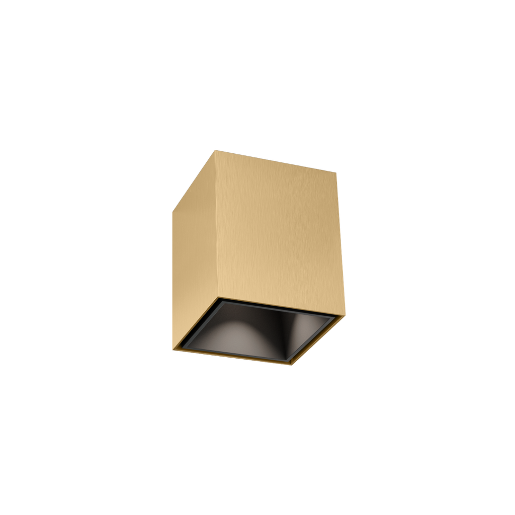 BOX MINI CEILING SURF 1.0 LED 2700K M-B
