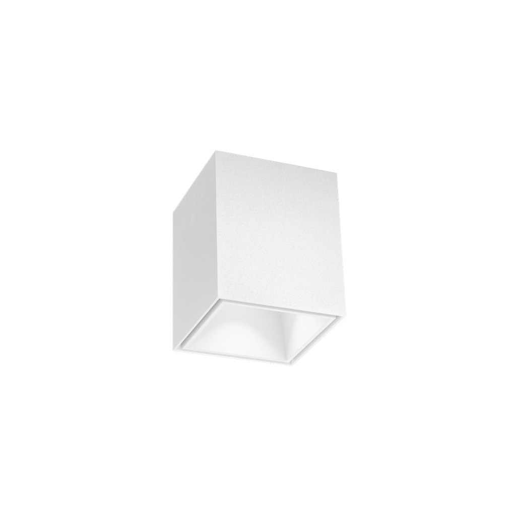 BOX MINI CEILING SURF 1.0 LED 2700K W-W
