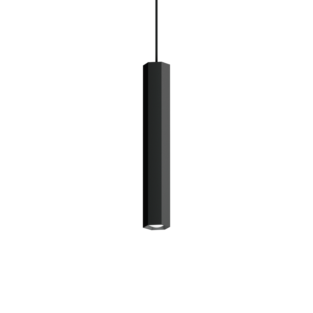 HEXO MINI CEILING SUSP 3.0 LED 2700K B