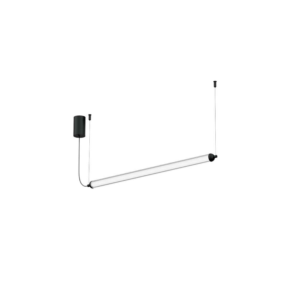 FLYRA CEILING SUSP 1.1 HORIZONTAL LED 2700K B
