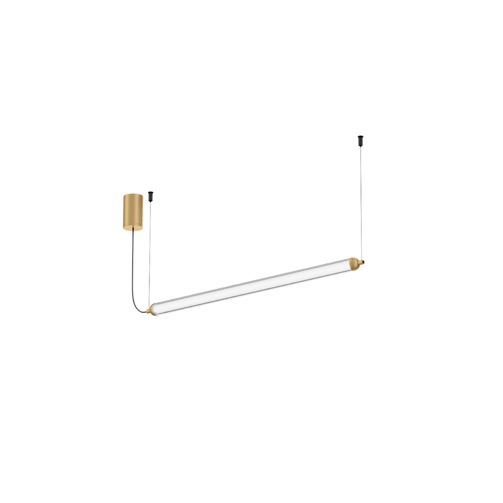 FLYRA CEILING SUSP 1.1 HORIZONTAL LED 2700K M
