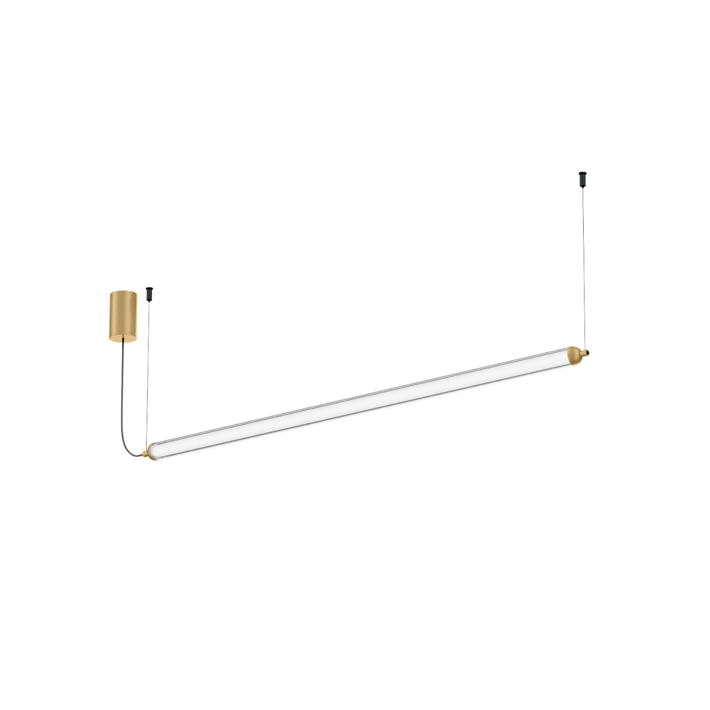 FLYRA CEILING SUSP 1.2 HORIZONTAL LED 2700K M