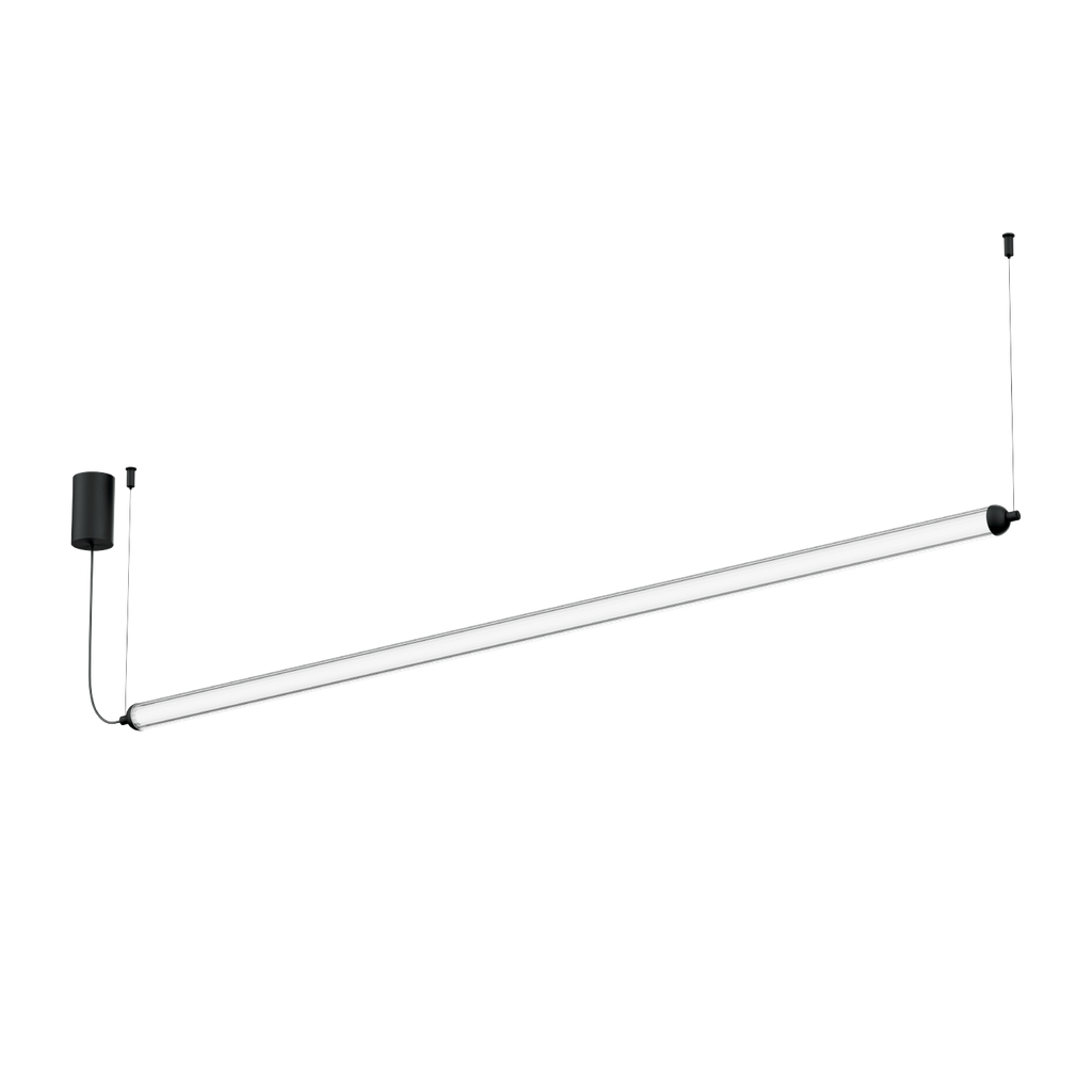 FLYRA CEILING SUSP 1.3 HORIZONTAL LED 2700K B
