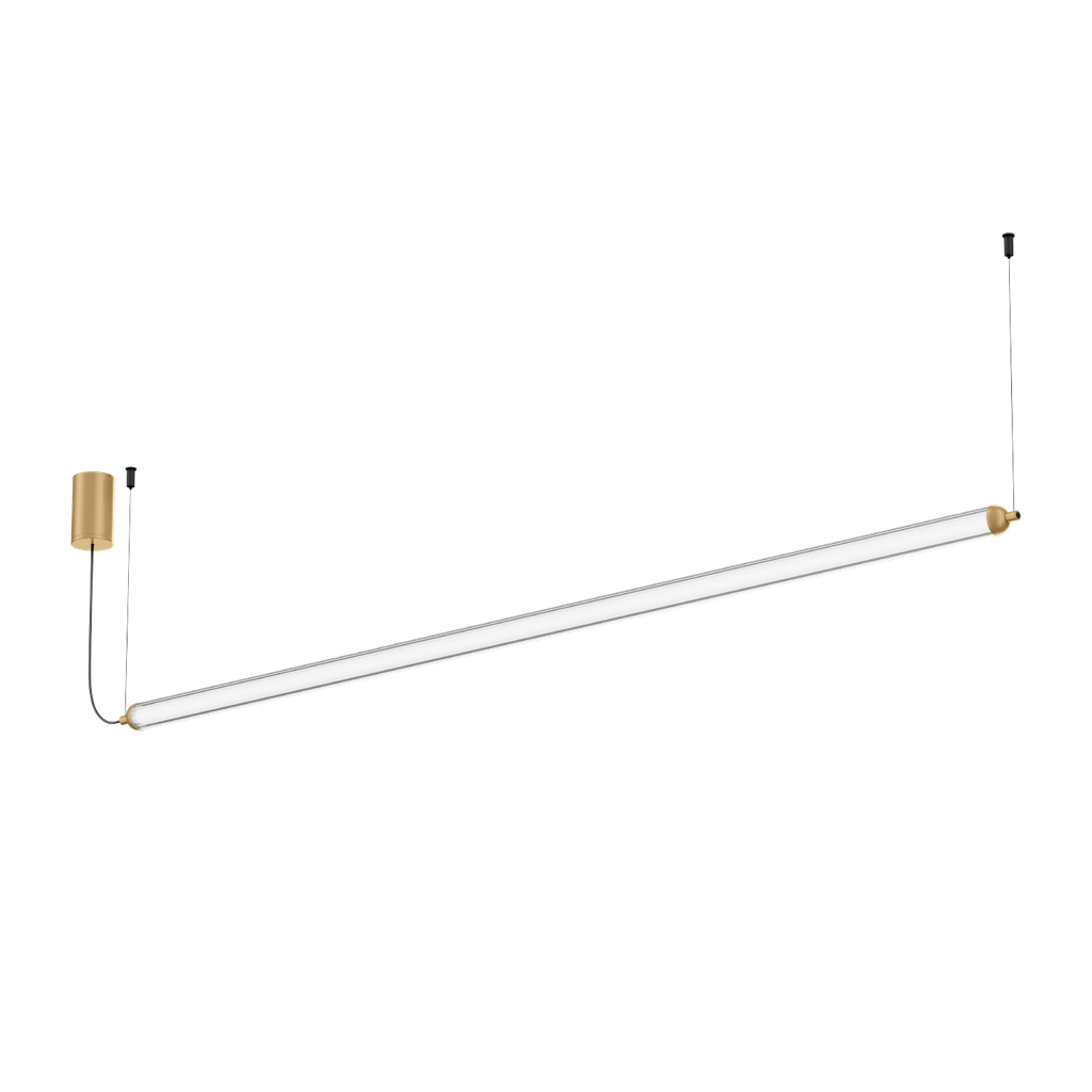 FLYRA CEILING SUSP 1.3 HORIZONTAL LED 2700K M