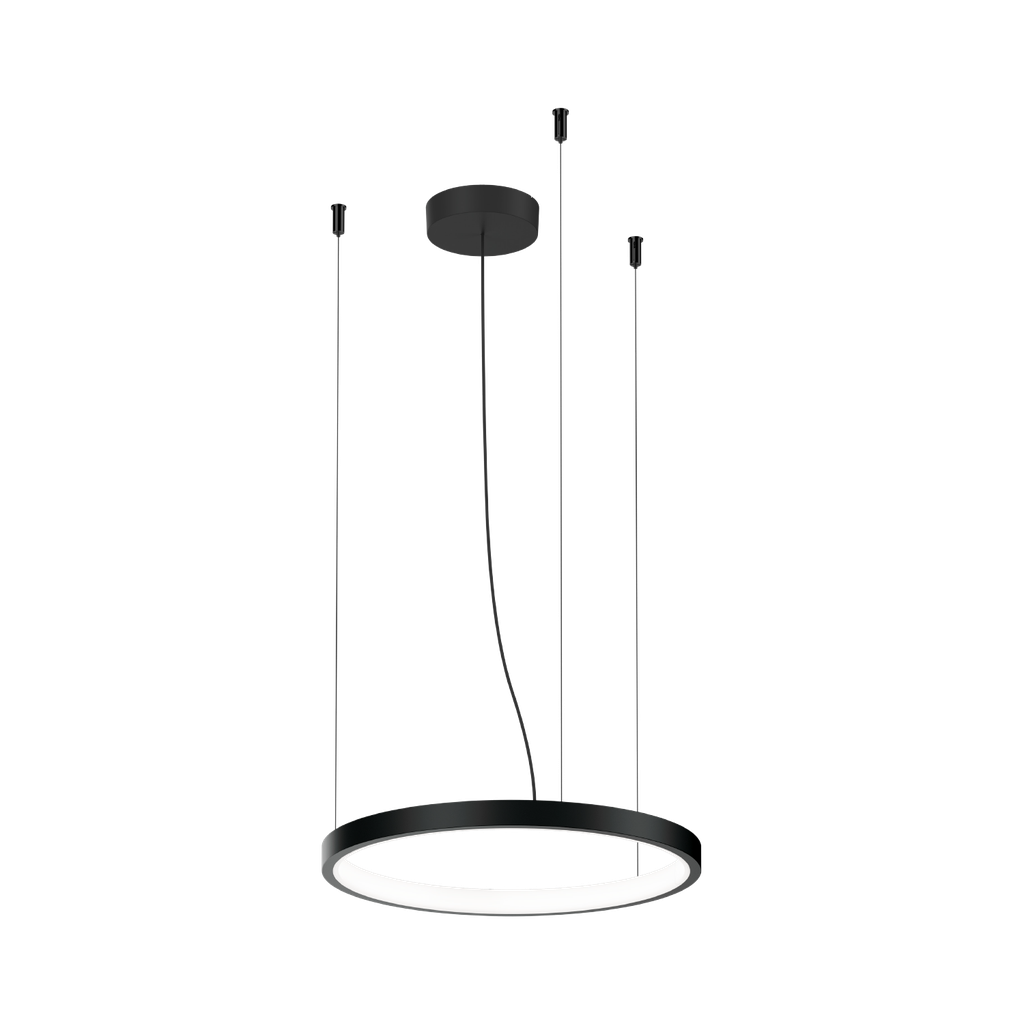 KUJO CEILING SUSP 1.0 LED 2700K B