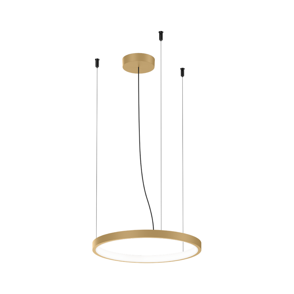 KUJO CEILING SUSP 1.0 LED 3000K M