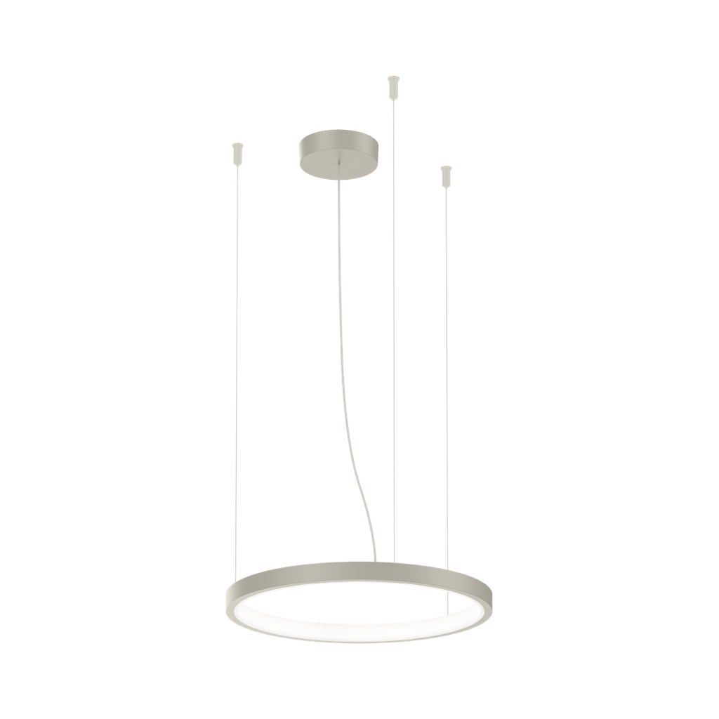 KUJO CEILING SUSP 1.0 LED 3000K SG