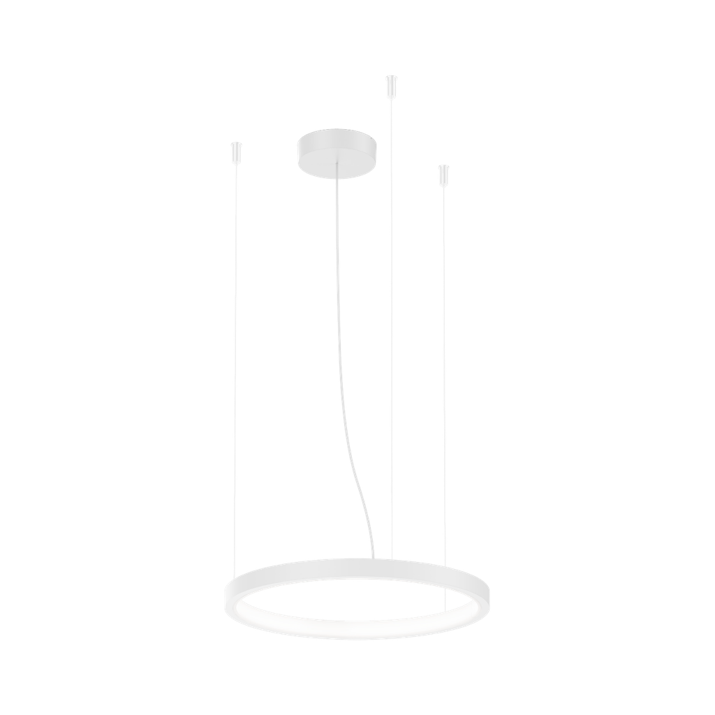 KUJO CEILING SUSP 1.0 LED 2700K W