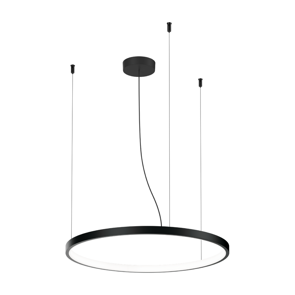KUJO CEILING SUSP 2.0 LED 2700K B