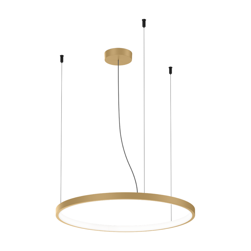 KUJO CEILING SUSP 2.0 LED 3000K M