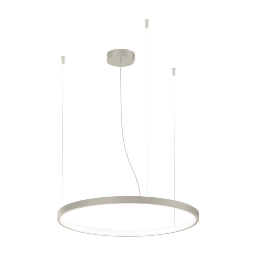 KUJO CEILING SUSP 2.0 LED 3000K SG