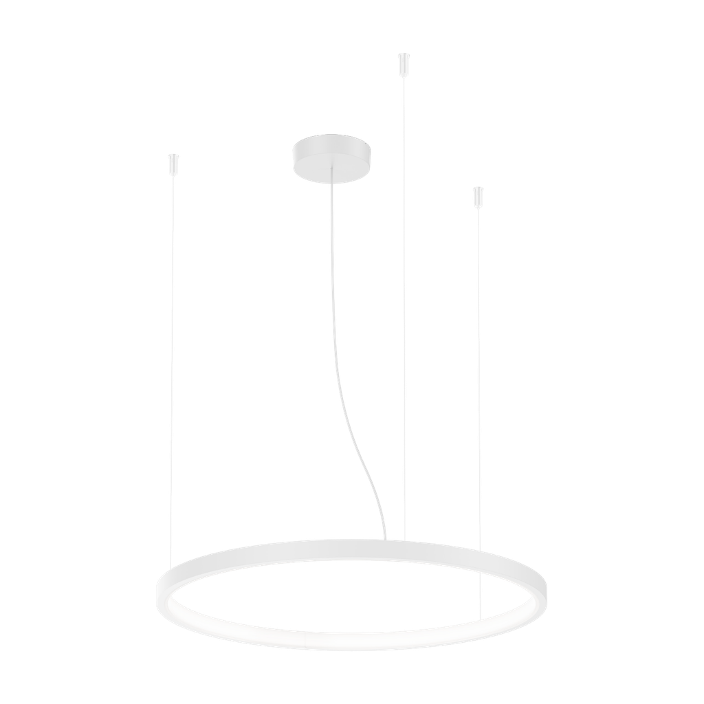 KUJO CEILING SUSP 2.0 LED 2700K W