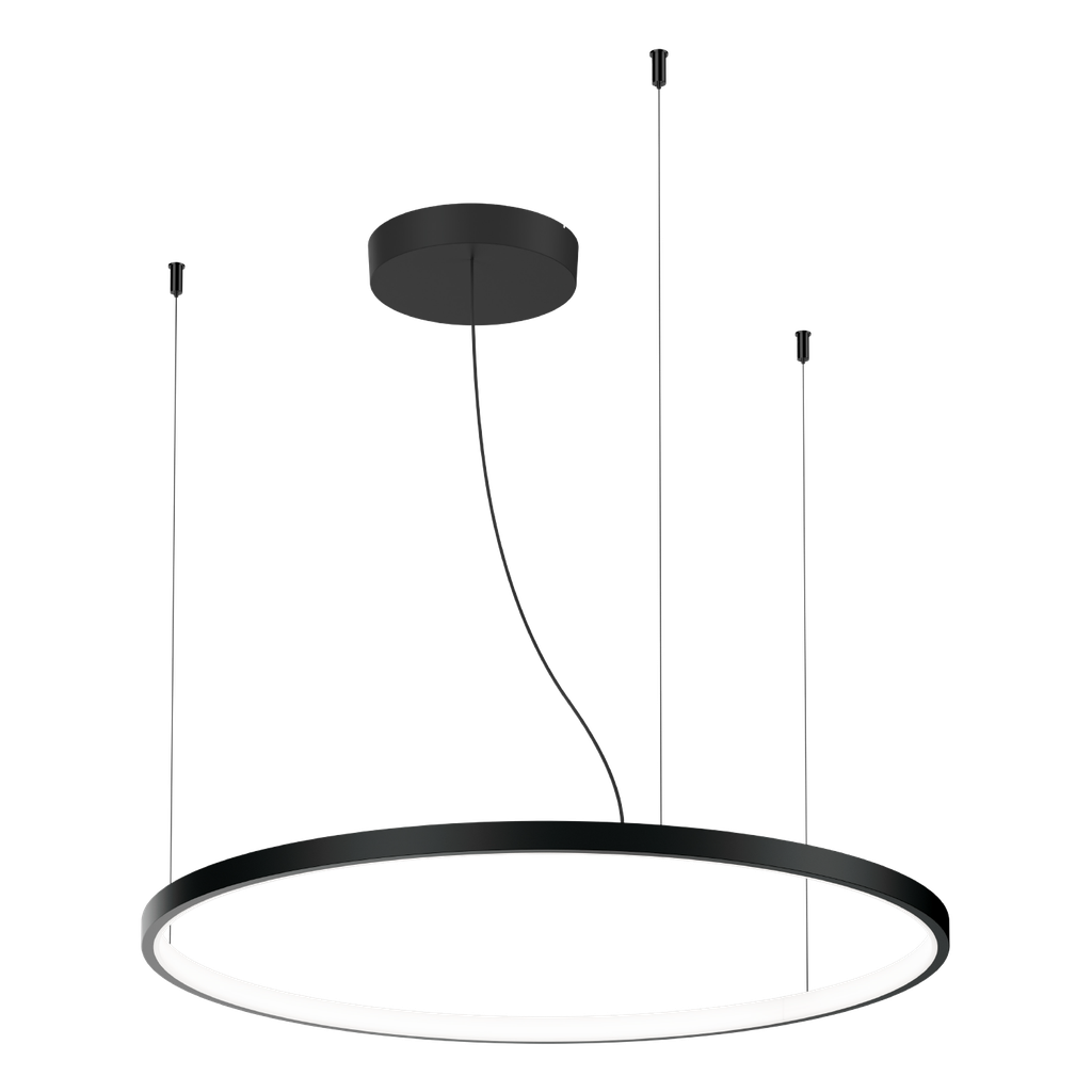 KUJO CEILING SUSP 3.0 LED 2700K B