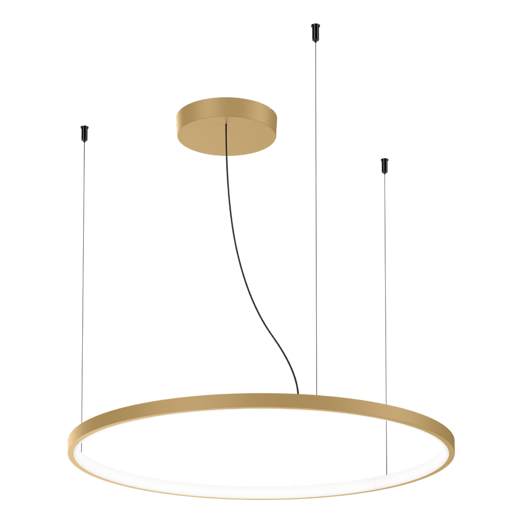 KUJO CEILING SUSP 3.0 LED 2700K M