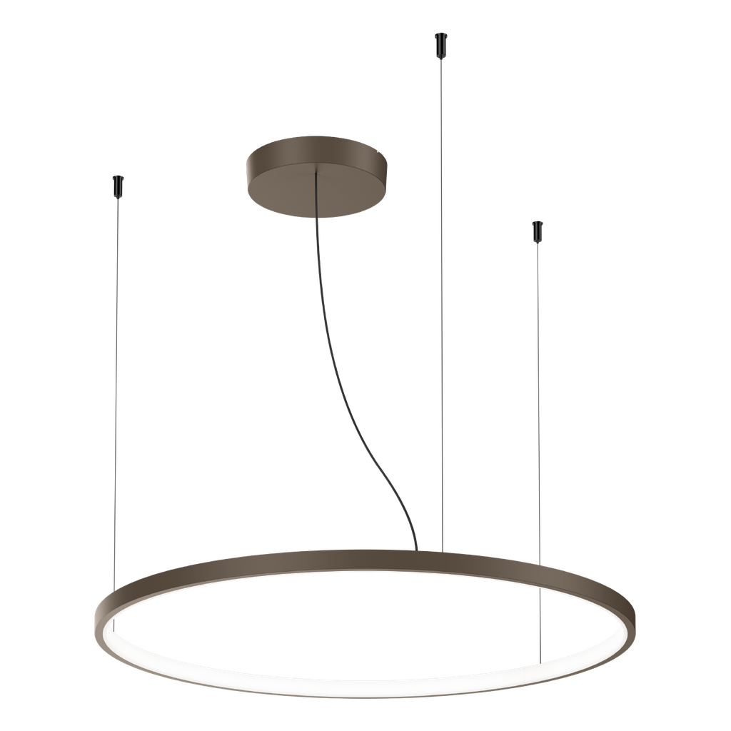 KUJO CEILING SUSP 3.0 LED 3000K Q