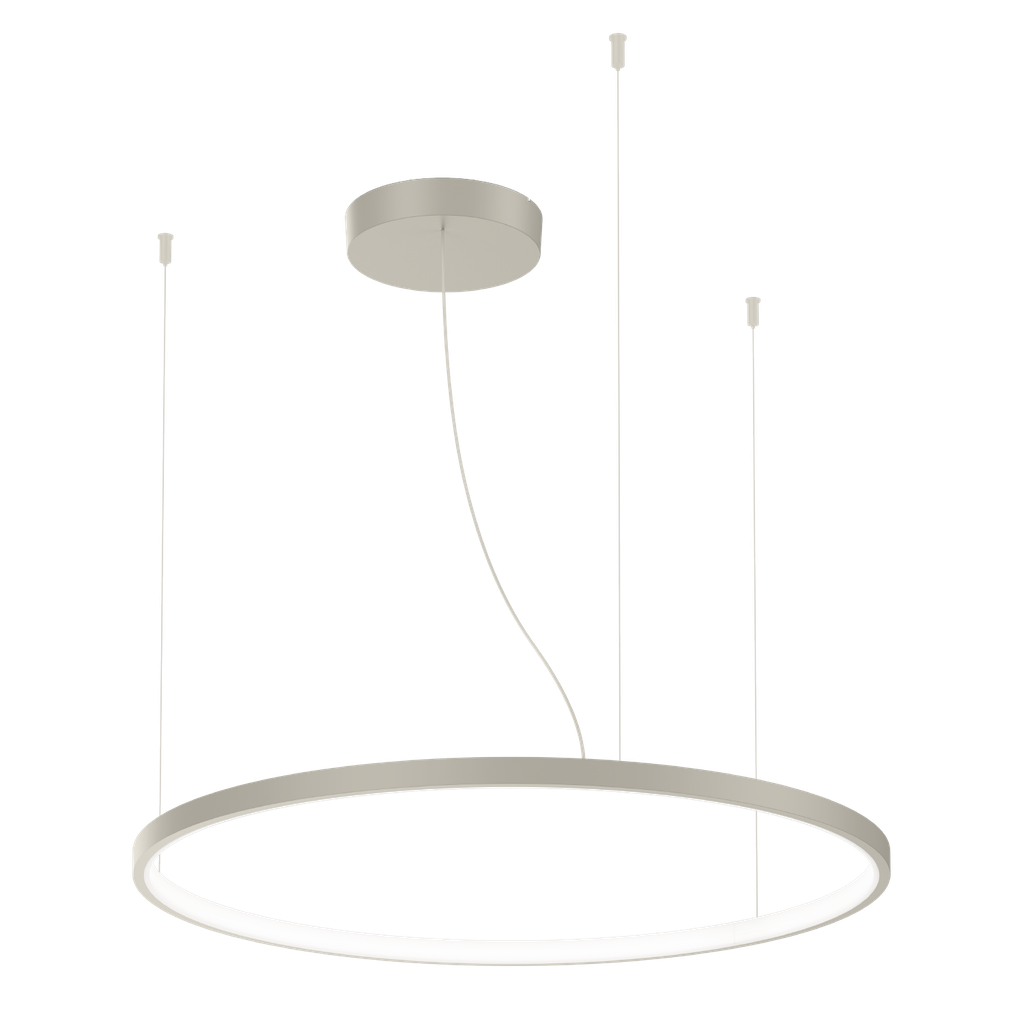 KUJO CEILING SUSP 3.0 LED 2700K SG